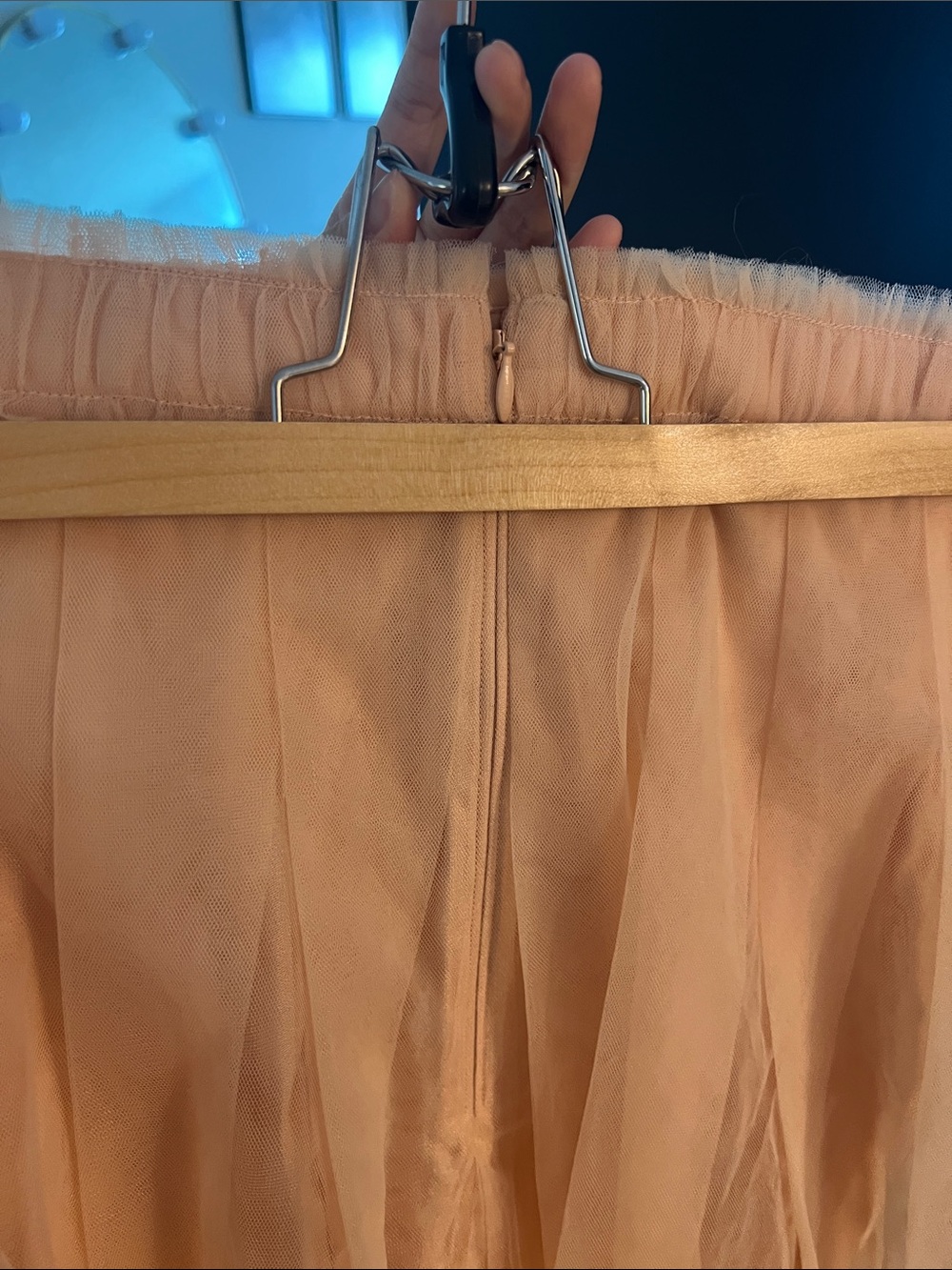 Tulle Midi skirt - Picture 7 of 9